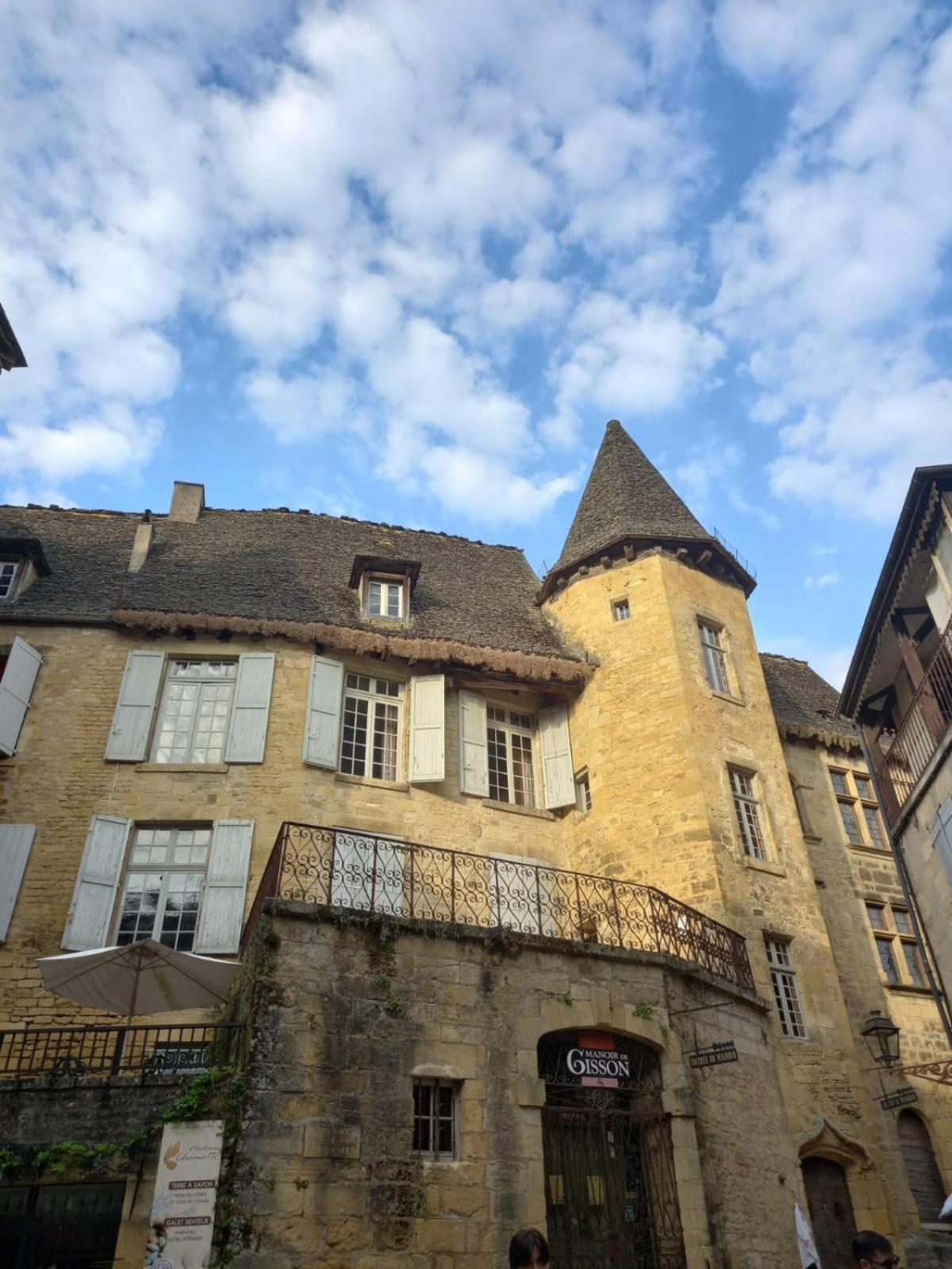 Maison Typique Avec Piscine Privee - 6Km Sarlat Saint-Andre-d'Allas Екстериор снимка