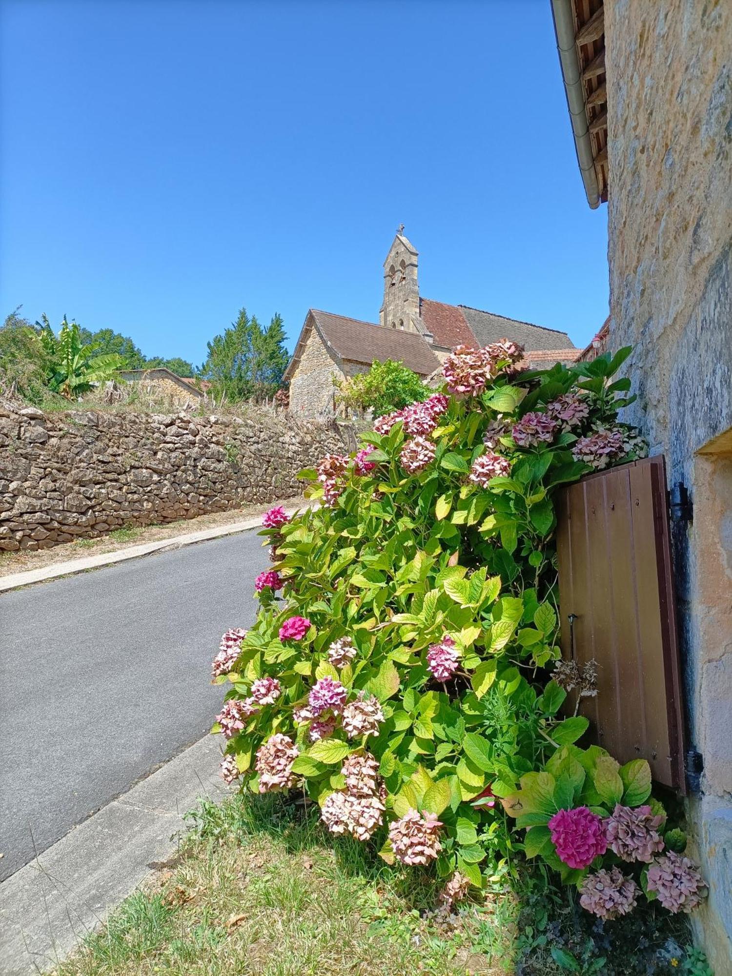Maison Typique Avec Piscine Privee - 6Km Sarlat Saint-Andre-d'Allas Екстериор снимка