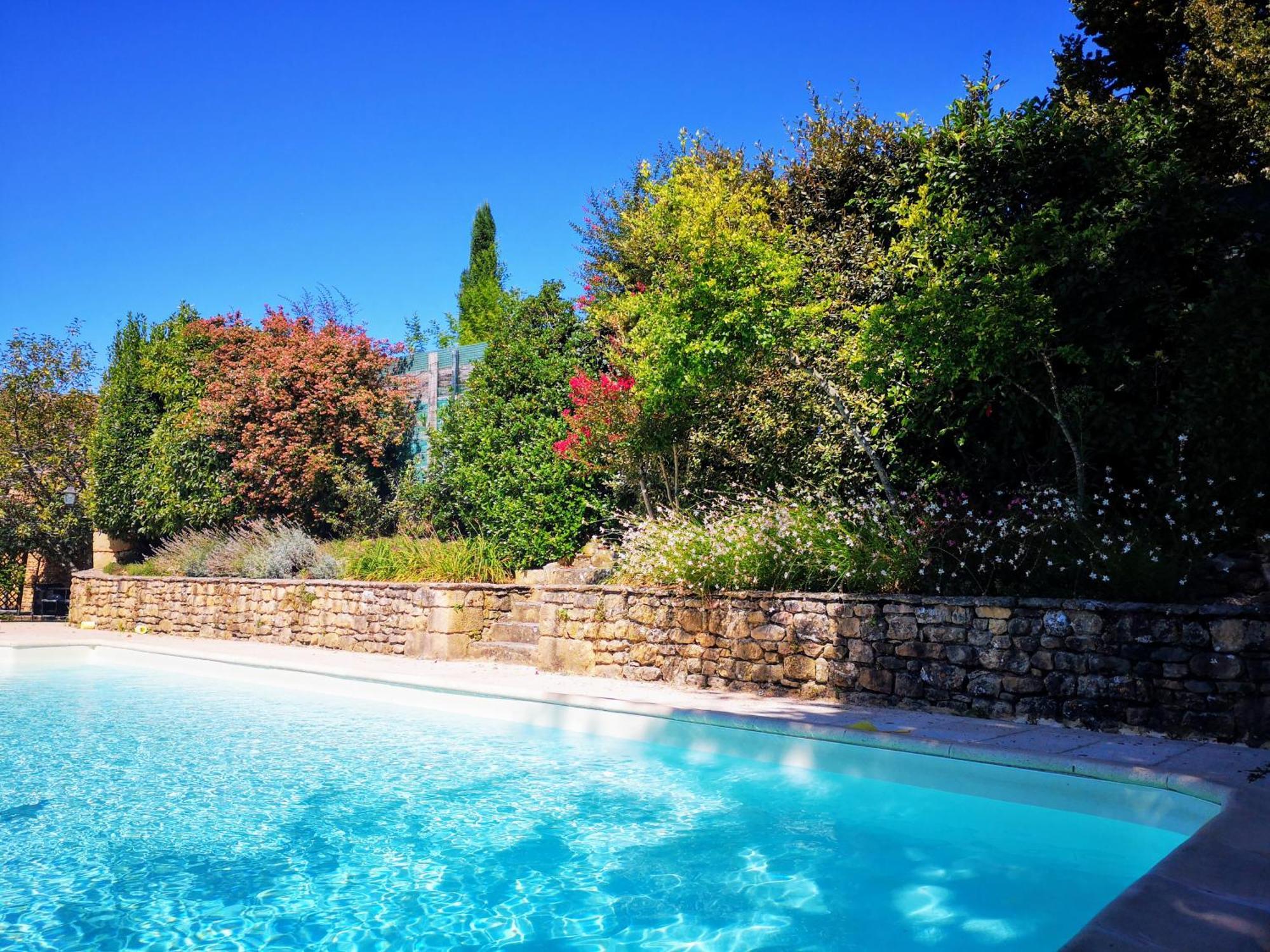 Maison Typique Avec Piscine Privee - 6Km Sarlat Saint-Andre-d'Allas Екстериор снимка
