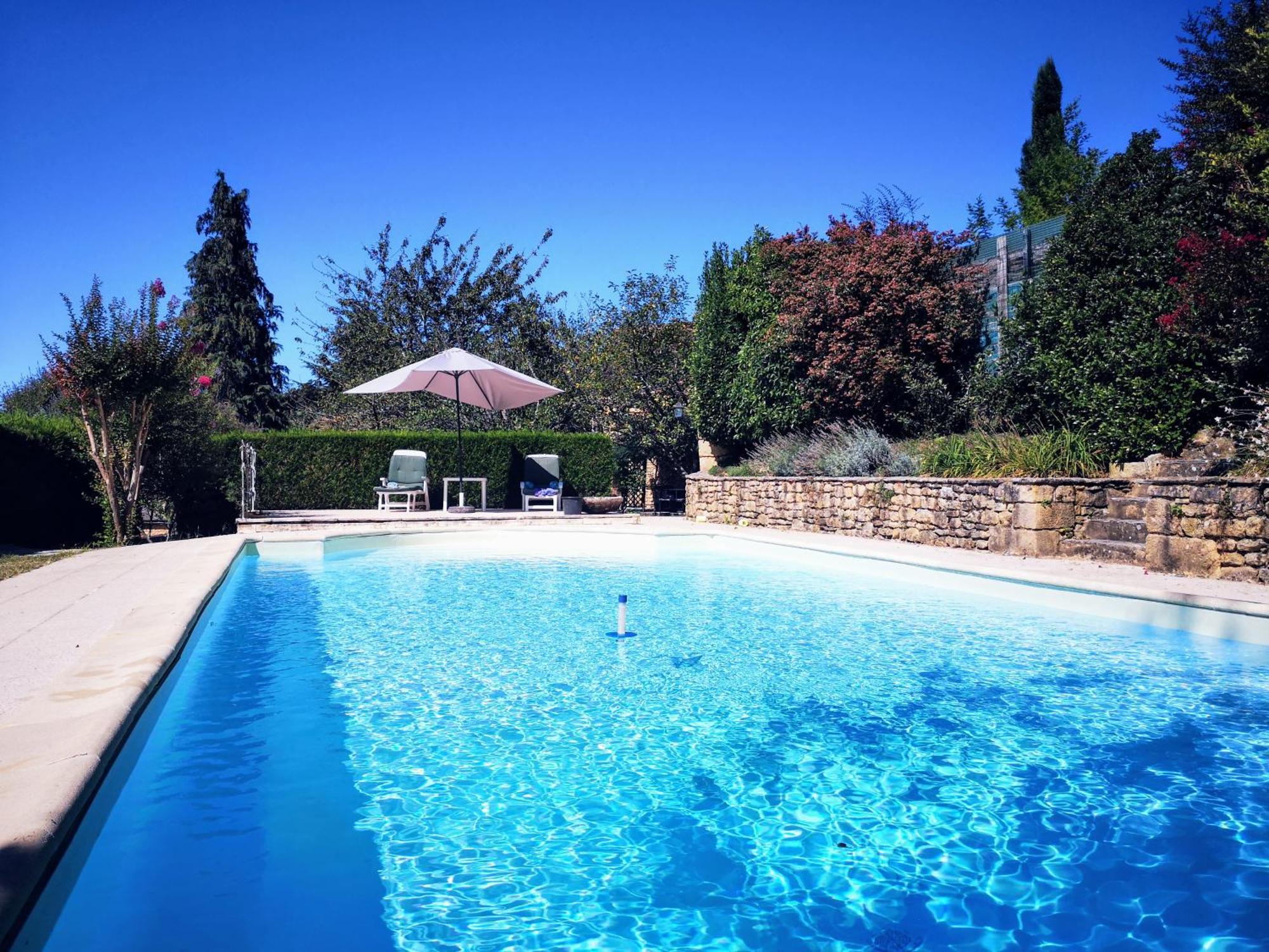 Maison Typique Avec Piscine Privee - 6Km Sarlat Saint-Andre-d'Allas Екстериор снимка