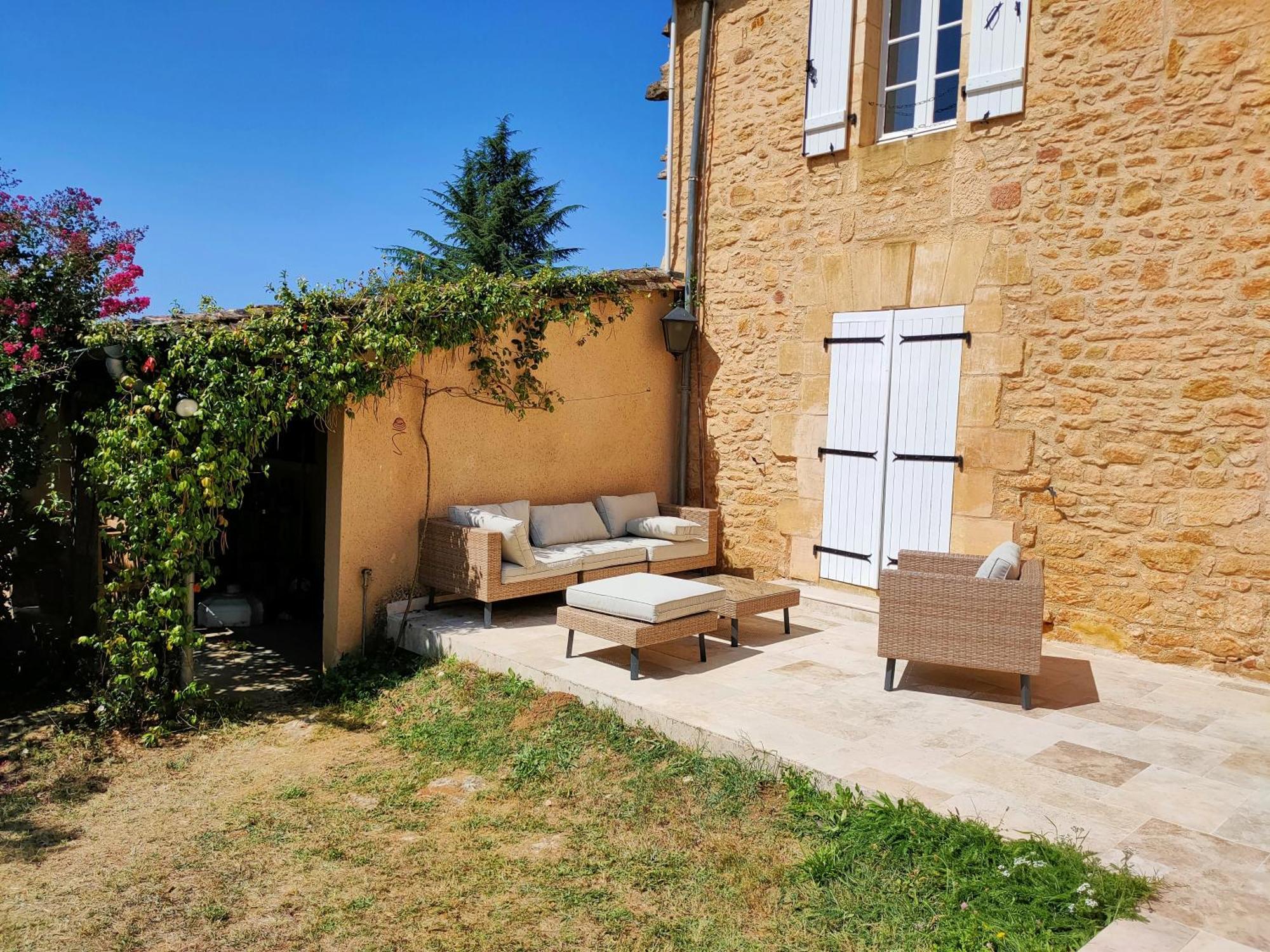Maison Typique Avec Piscine Privee - 6Km Sarlat Saint-Andre-d'Allas Екстериор снимка