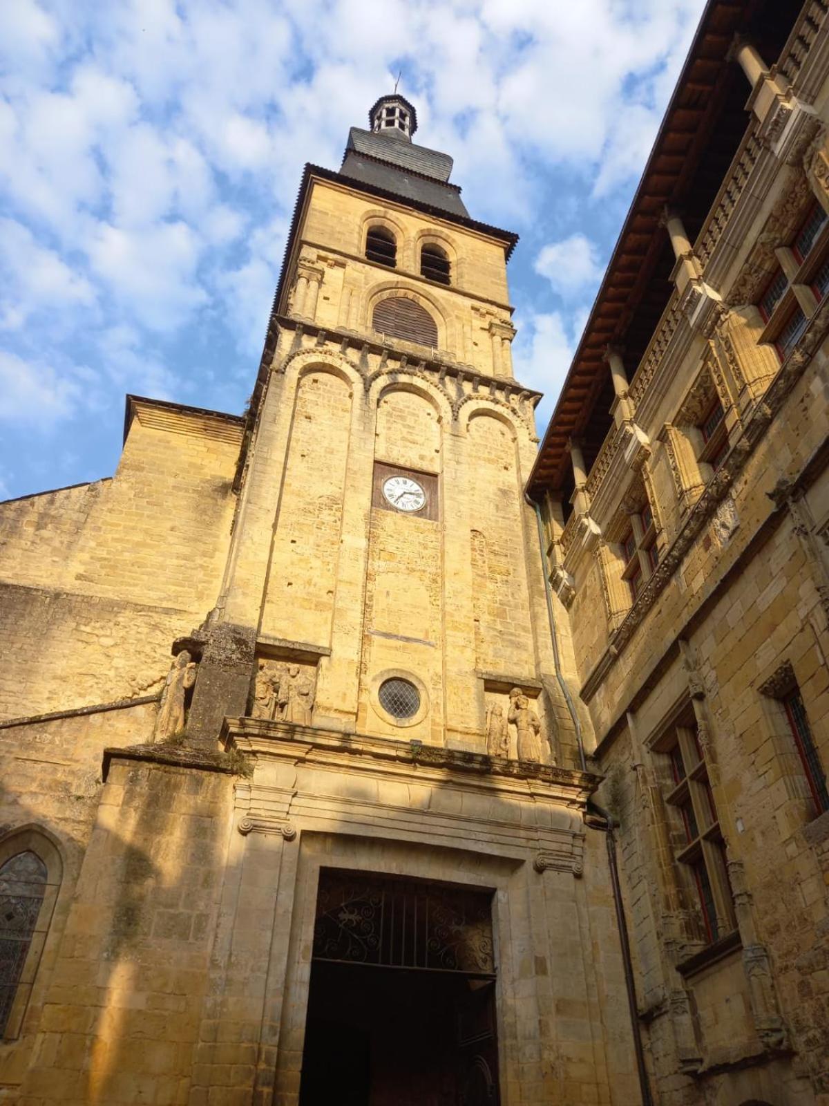 Maison Typique Avec Piscine Privee - 6Km Sarlat Saint-Andre-d'Allas Екстериор снимка